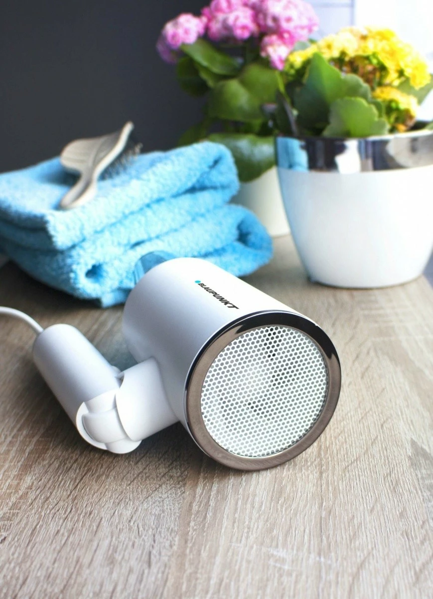 Sušilec za lase Blaupunkt HDD401WH, 1600 W, bel