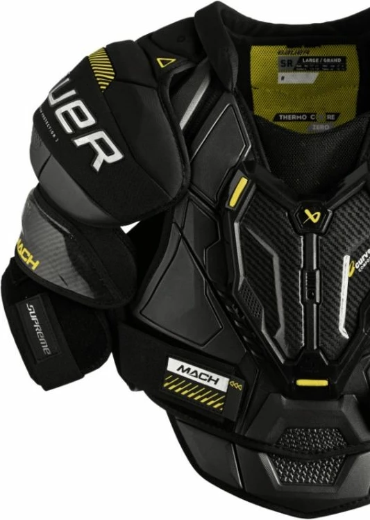 Maro za ramena za moške Bauer, črni