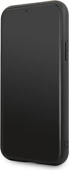 Ovitek iz usnja Off Track, Ferrari FEOBAHCN58RE za iPhone 11 Pro 5,8", rdeč