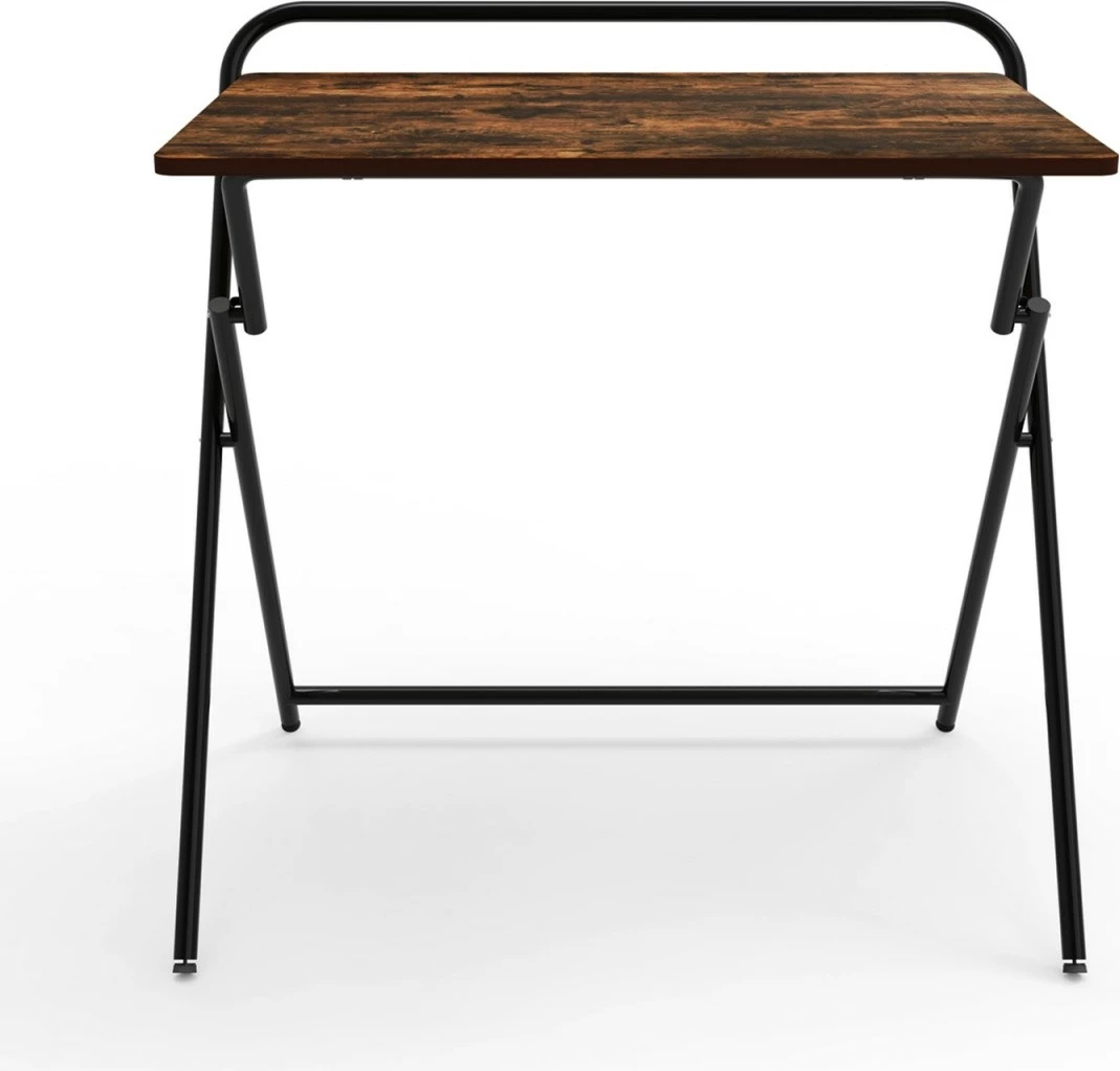 Multifunkcijska miza, Maclean MC-127 B, 80x50x75 cm, nosilnost 50 kg, črno-rjava