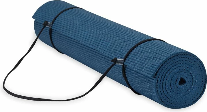 Joga blazina za moške, modra — GAIAM