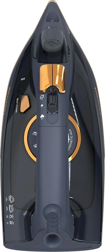 Likalnik z keramično podlogo CONCEPT ZN9110, 0,4 L, moder Likalnik z keramično podlogo CONCEPT ZN9110, 0,4 L, moder