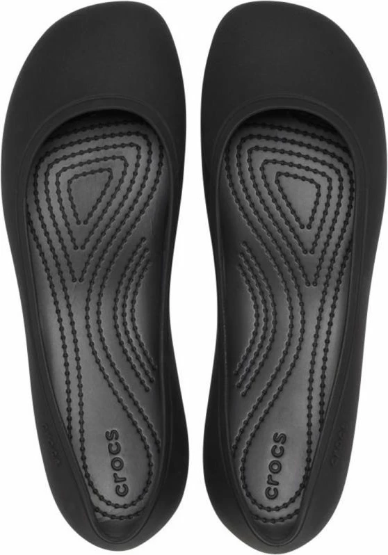 Kopačke Crocs, ženske, črne