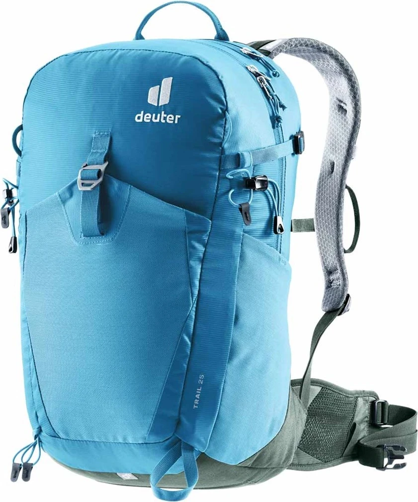 Planinska nahrbtnik, 25 L, modra Deuter Trail 25