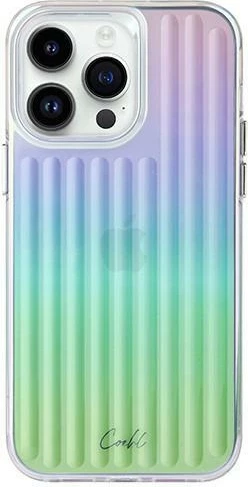 Ovitek za telefon Coehl Linear UNIQ za iPhone 14 Pro Max, iridescent