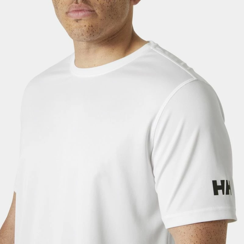 Tehnična majica za moške Helly Hansen, bela