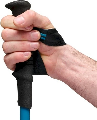 Trekking palice Distance Carbon, 125 cm, Desert Sky, Black Diamond, 2 kosa