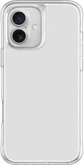 Ovitek za telefon UNIQ LifePro Xtreme za iPhone 16, prozoren