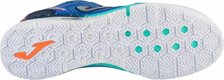 Nogometni čevlji Top Flex Rebound 2504 IN Joma, moški, modri