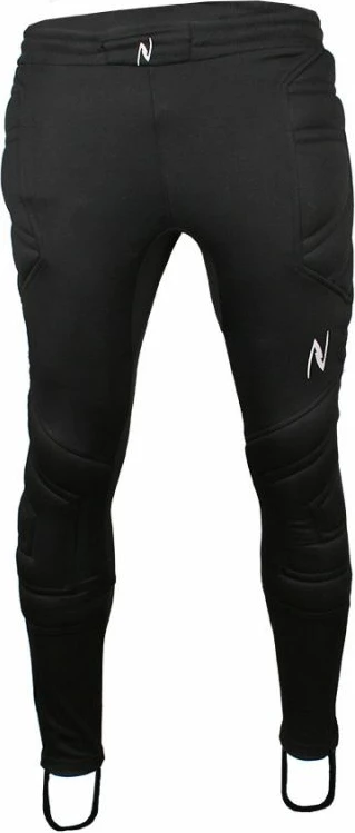 Dolge hlače za vratarje Inny, črne