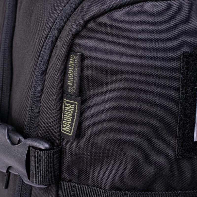 Nahrbtnik Magnum Urbantask Cordura, 37 L, črn