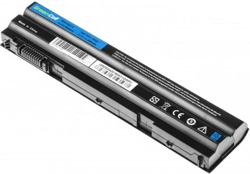 Baterija za prenosnik Green Cell DE04 za Dell Latitude E5520, 4400 mAh, 11.1 V, Li-ion
