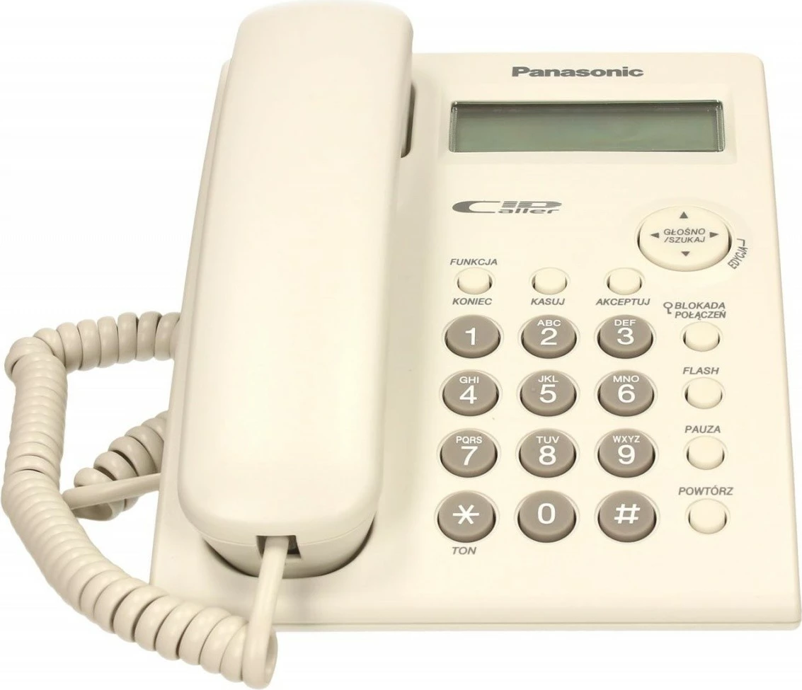Telefon fiks, Panasonic KX-TSC 11, bel