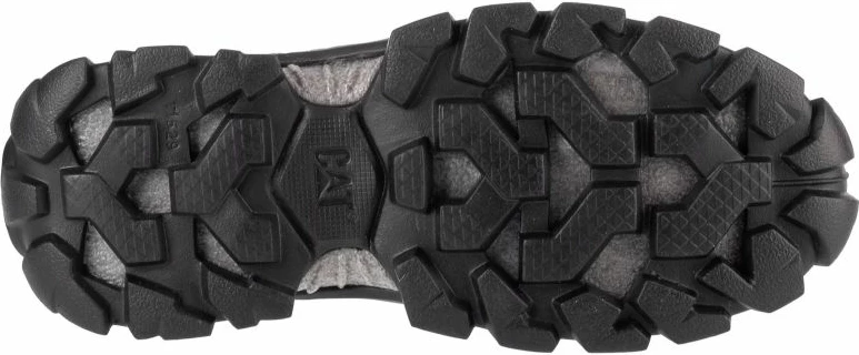 Treking superge Caterpillar Intruder Lite, črne