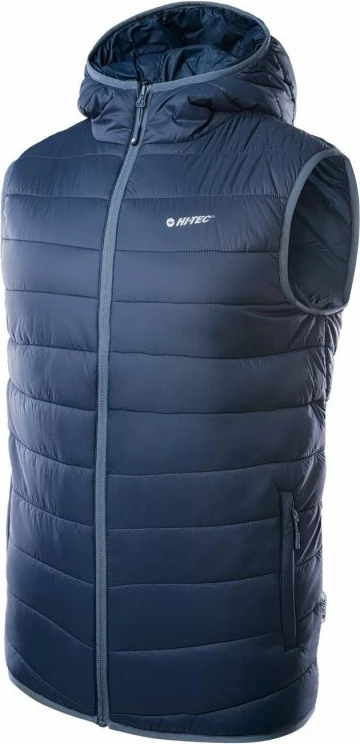 Jopič za moške Hi-Tec, mornarsko modra