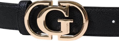 Pas za ženske, črn Guess