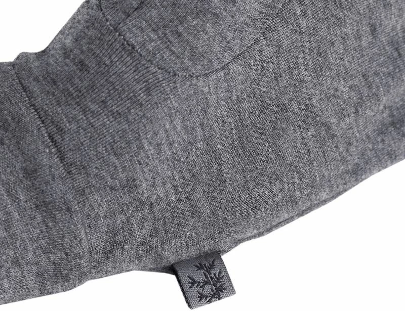 Multifunkcijske rokavice Viking Rami Bamboo, za vse, siva