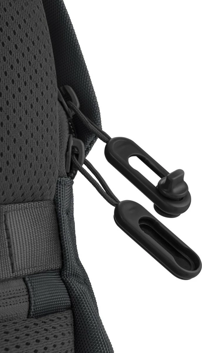 Nahrbtnik XD DESIGN BOBBY SOFT, 13-16L, črn