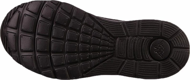 Superge Kappa Harlem Emb Oc, črne, unisex