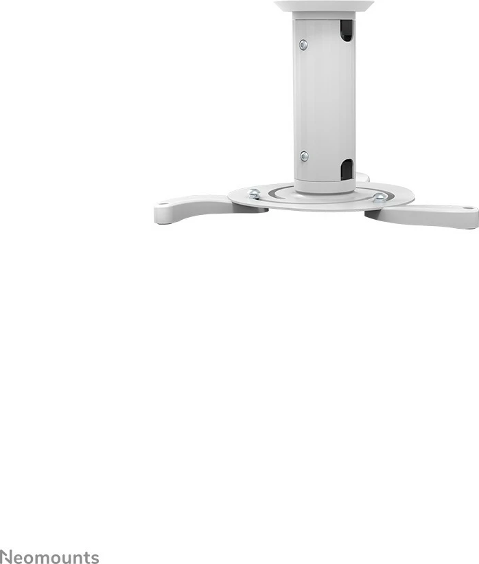 Stropni nosilec za projektor Neomounts BEAMER-C80WHITE, 15 kg, bel Stropni nosilec za projektor Neomounts BEAMER-C80WHITE, 15 kg, bel