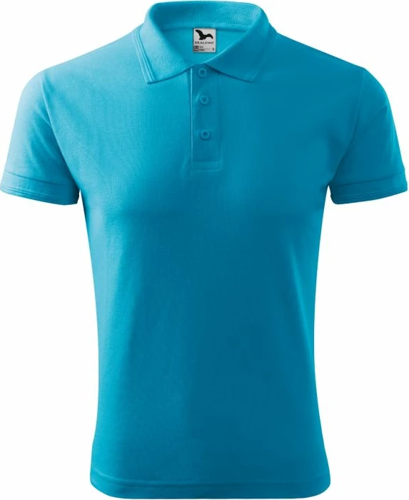 Polo majica za moške Adler, modra