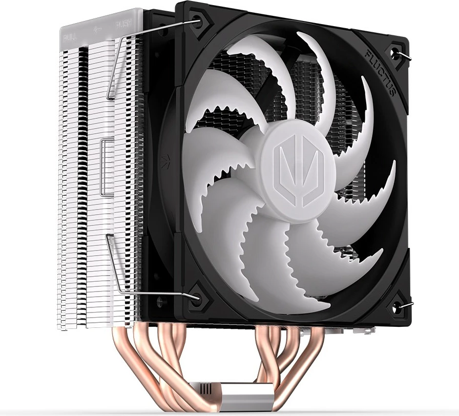 Zračno hlajenje procesorja Endorfy Fera 5 ARGB, 12 cm, ARGB