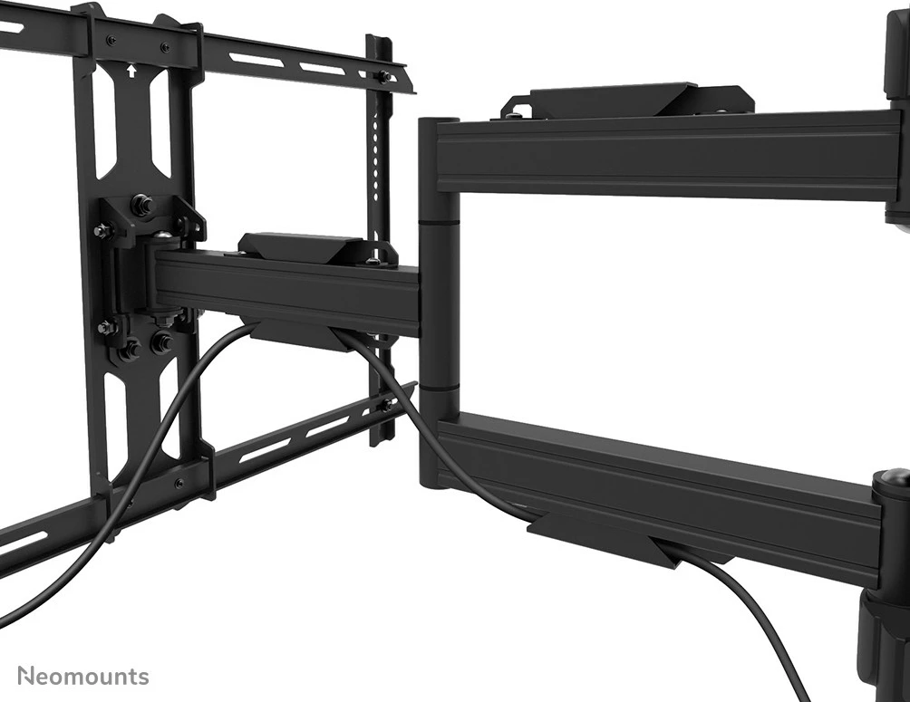 Nosilec za stolp TV Newstar WL40S-910BL16, popoln gibljiv, 40–70", VESA 200x100–600x400, črn Nosilec za stolp TV Newstar WL40S-910BL16, popoln gibljiv, 40–70", VESA 200x100–600x400, črn