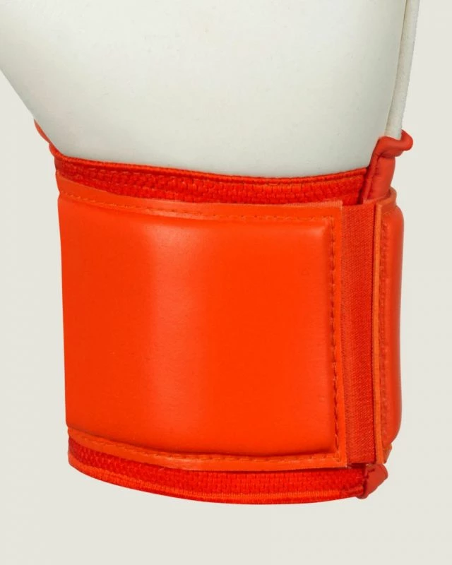 Rokavice za vratarja Select, moške, bele in oranžne