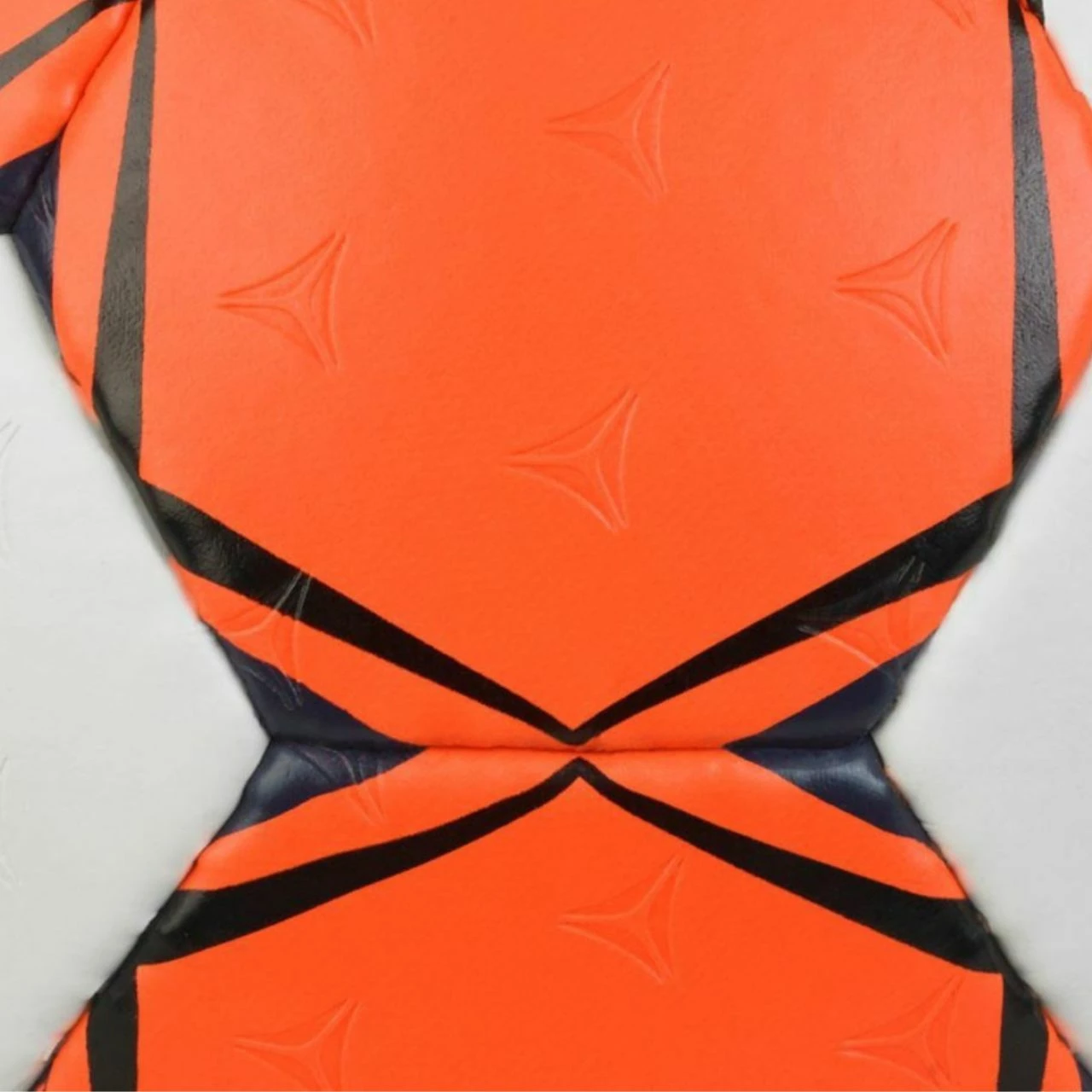 Hendbalska žoga za moške Select, oranžno-bela