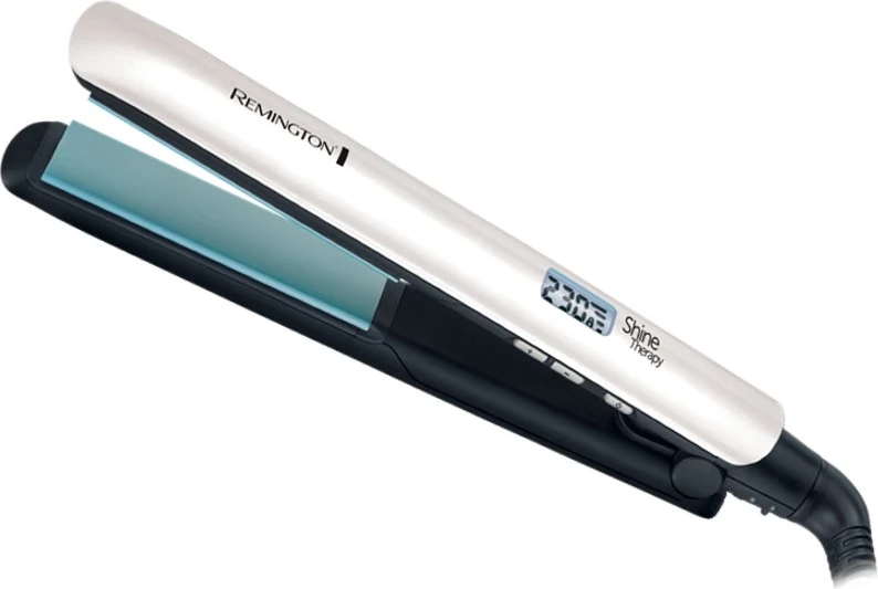 Poravnava las Remington S8500 Shine Therapy, bela