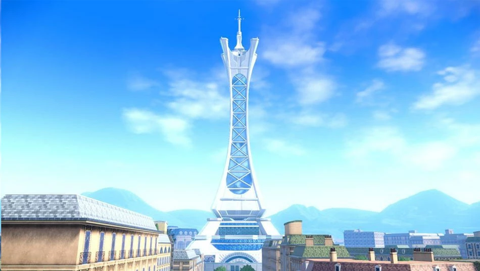 Igra Pokémon Legends Z-A za Nintendo Switch