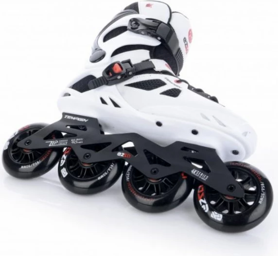 Rekreativne drsalke Tempish Ezza 90, bele in črne