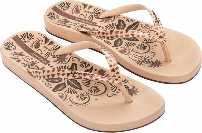 Flip-flopi za ženske Ipanema, bež