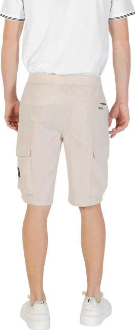Kratke hlače za moške Boss, bež