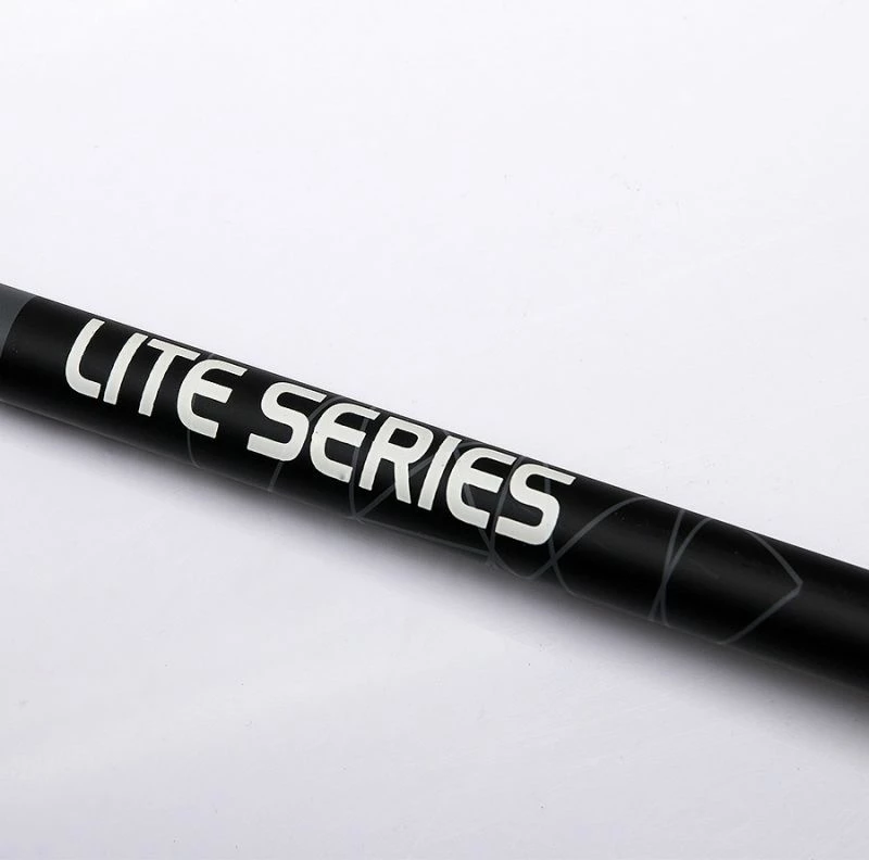 Nordijske palice Viking, črne