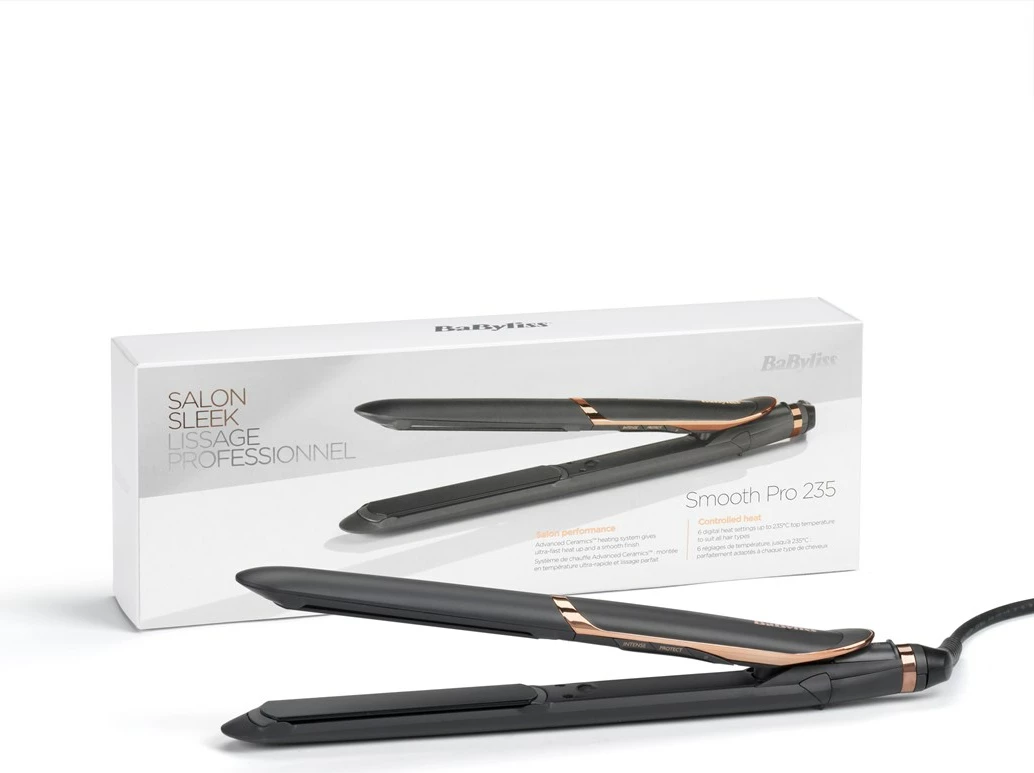 Likalnik za lase BaByliss ST394E, 42 W, črn