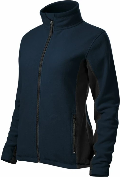 Pulover brez kapuce za ženske, temno modra Malfini Frosty MLI-52802