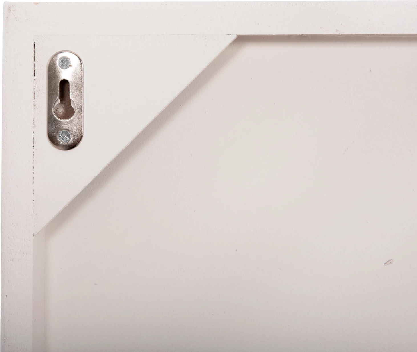 Stenska dekorativna plošča kvadratne serije Santorini FH4508 MDF v umazano beli barvi 80x4(debelina)x80Hcm