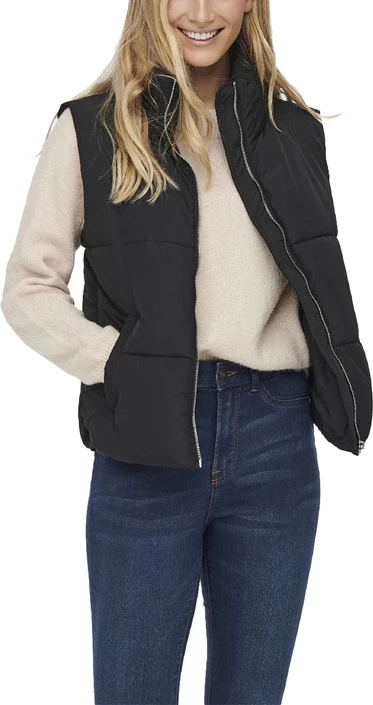 Jelek, Jacqueline De Yong ženski, črn