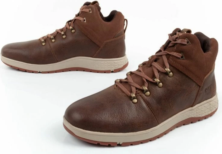 Planinske čizme, Caterpillar Zeke Hiker, rjave