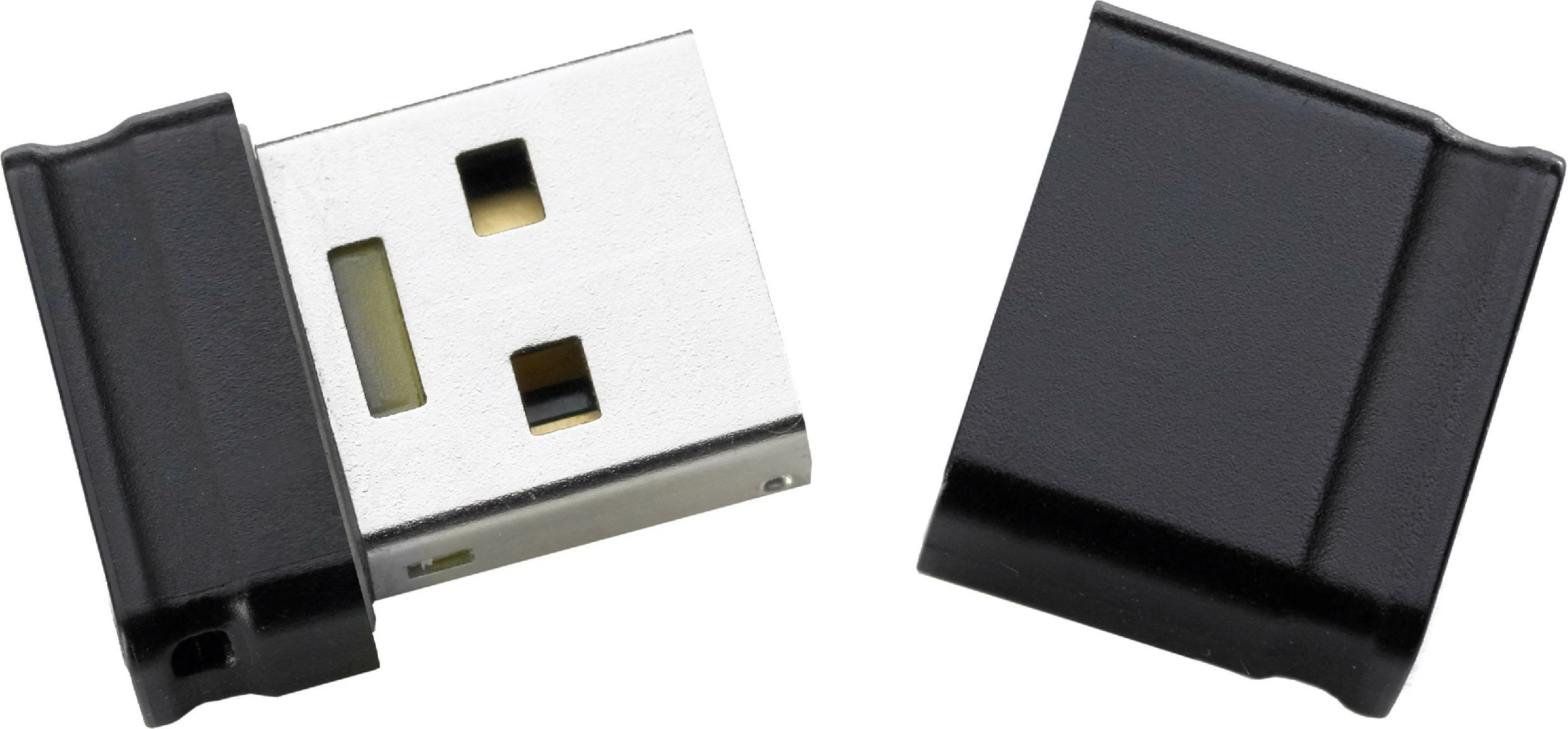USB ključ Micro Line, 8 GB, USB Type-A 2.0, črn Intenso USB ključ Micro Line, 8 GB, USB Type-A 2.0, črn Intenso