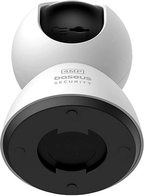 Notranja varnostna kamera Baseus P1 3K, Wi‑Fi, 2560x1440, bela