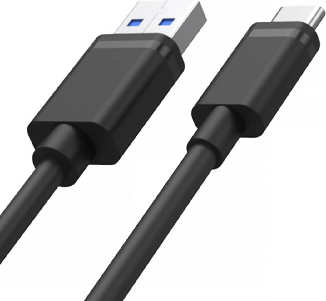 Kabel USB-A na USB-C Unitek, 50 cm, bel