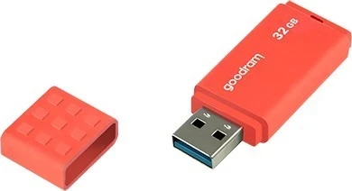 USB pomnilnik GoodRAM UME3, 32 GB, oranžen