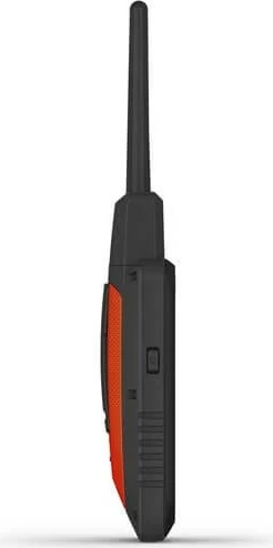 Profesionalen GPS sledilnik Garmin Alpha 200, 16 GB, črn/oranžen