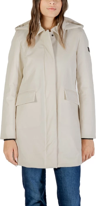 Bela ženska jakna Peuterey