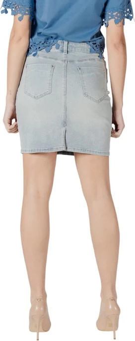 Krilo Morgan De Toi za ženske, svetlo modro