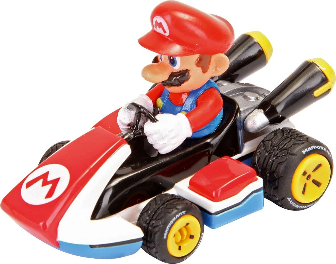 Igrača avto Mario Kart 8, Carrera RC, Mario, Luigi, Yoshi, različne barve
