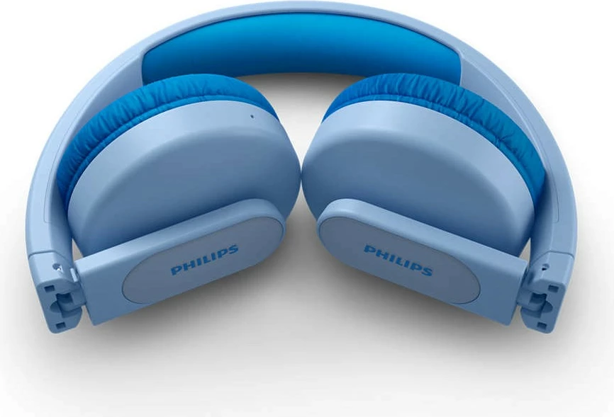 Otroške Bluetooth over-ear slušalke, Philips TAK4206BL/00, modre Otroške Bluetooth over-ear slušalke, Philips TAK4206BL/00, modre