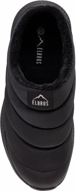 Treking čevlji Elbrus Helme Th, črni